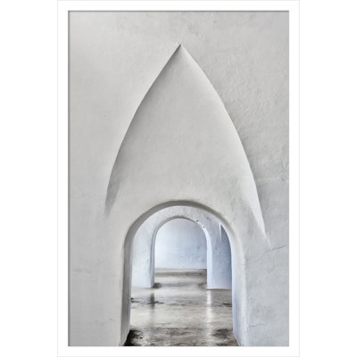 " Through Old San Juan " by Golie