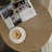 Modern Round Coffee Table