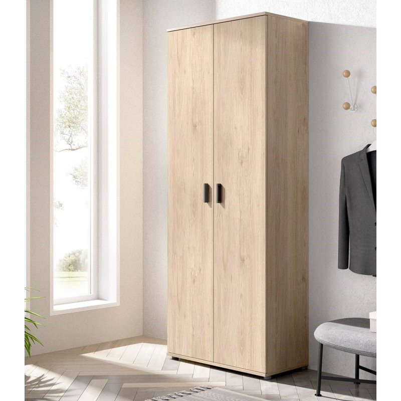 Aalani Rectangle Accent Cabinet, Brown