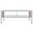 Westberg Solid Wood Coffee Table with Cane Side Panels -1097424272