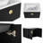 Wall-Mounted Bathroom Vanity With Sink-1954349856-1954349870