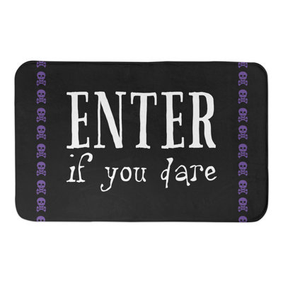 Melbreak Non-Slip Bath Rug