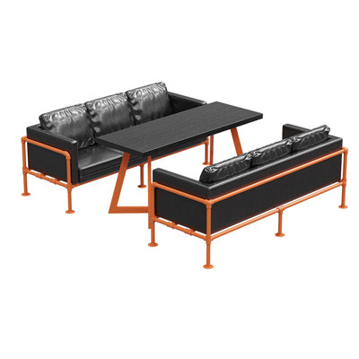 Joziyah Rectangular Dining Set
