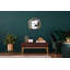 Huldar Glass Flat Wall Mirror-351570246-351570298