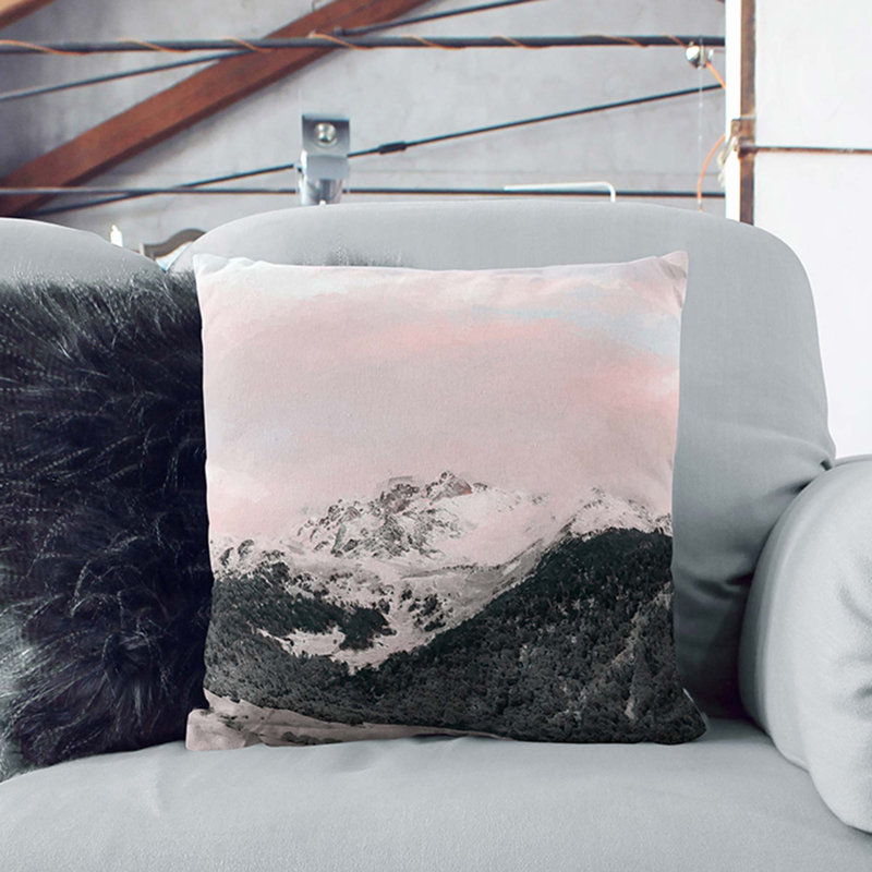 Square Cushion, 55cm H x 55cm W x 20cm D