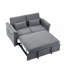 Canapé-lit convertible en tissu Modern-1272651637