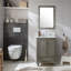 Ensemble de meuble-lavabo simple 24 po Angelissa-1002733992-973675380