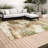 Machine Washable Indoor/Outdoor Chantille ACN2874 Abstract Rug-495733271-495733258