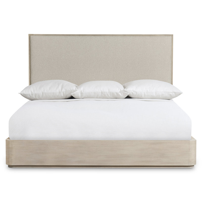 Bernhardt Lucerne Panel Bed, King, King