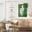 Brampt Fluffy White Egret-108597444