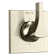 Zura Pressure Balance Trim with Single Handle