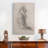 Framed On Canvas Print-1127781331