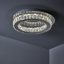 German LED Flush Mount