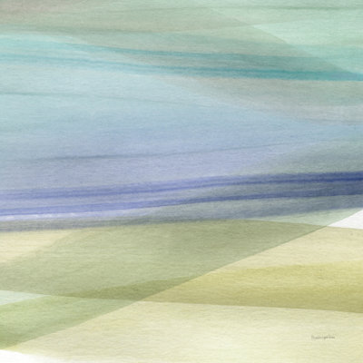 Soft Summer IV by Mercedes Lopez Charro - Wrapped Canvas Print