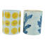 Accessoire de rangement décoratif Coral and Sunshine Smile
