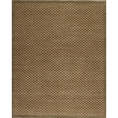 Textures Hand Knotted Wool Area Rug