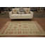 Tapis géométrique en laine 5 x 7