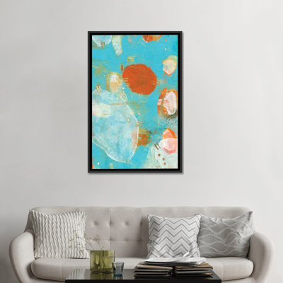 « phenix ii », impression sur toile