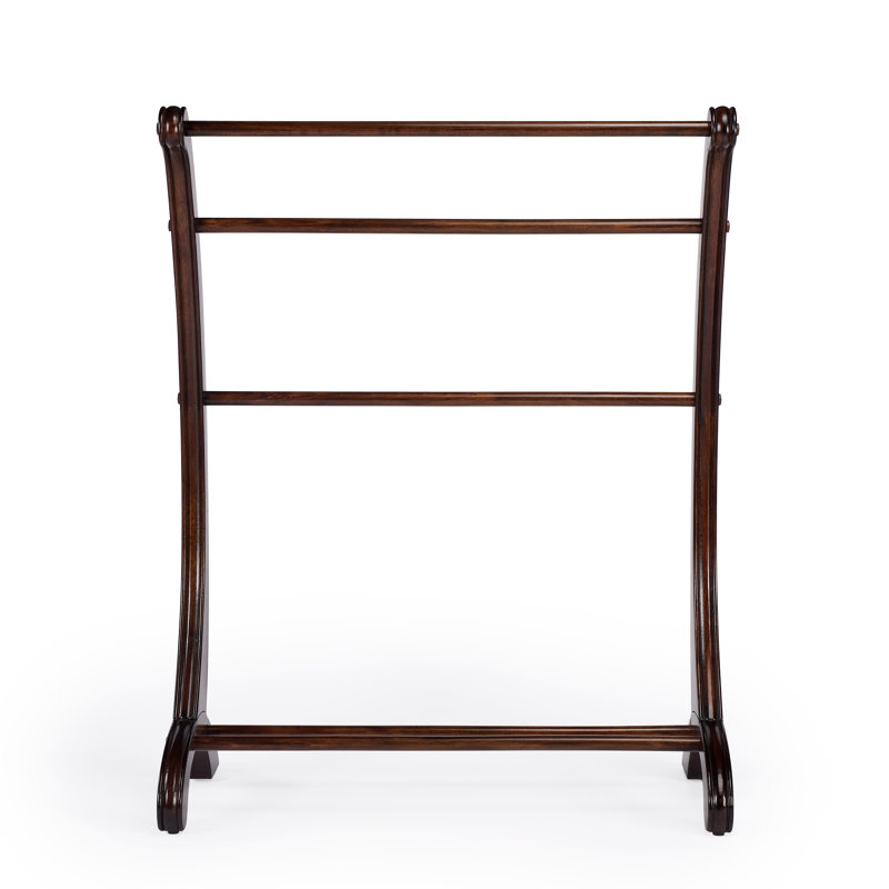 Nathaniel Blanket Stand, Plantation Cherry