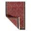 Weets Area Rug in Rust