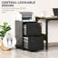 2 Drawer Filing Cabinet-1121864130