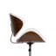 Beliani ROTTERDAM Boucle Office Chair