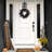 32" Pre-Lit Halloween Skull Tower