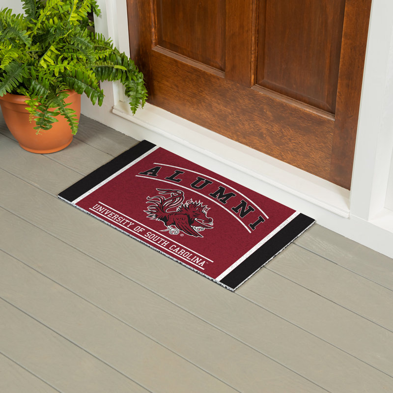 University of South Carolina Alumni PVC Mat, 28"x16"