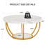 Table basse moderne