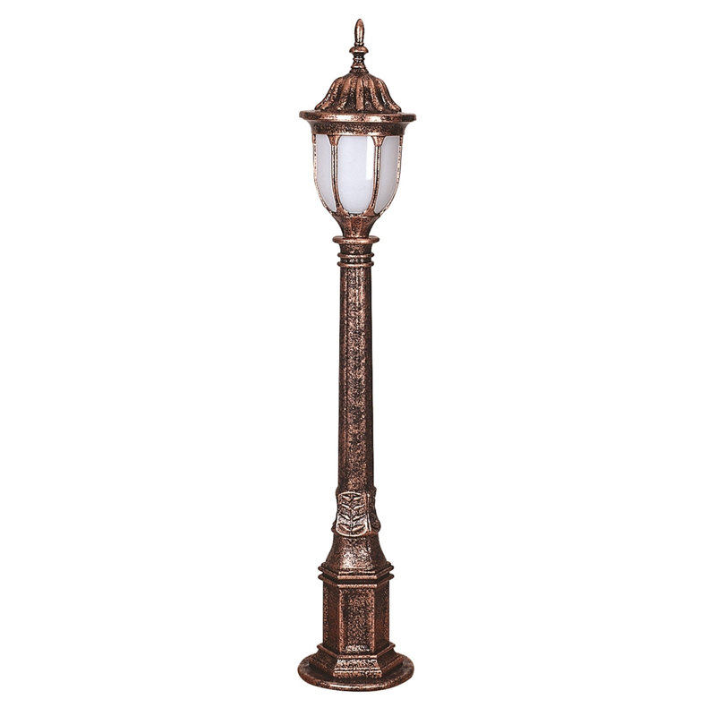 Lampe sur pied fantaisie 37 po Minner
