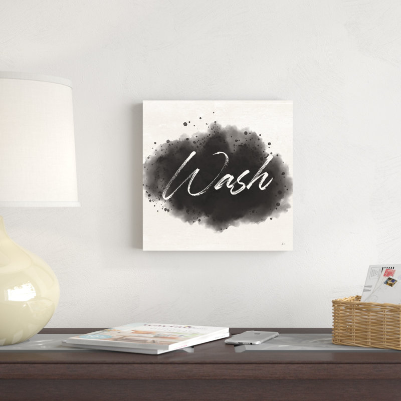 Laundry Splash I, H 12 po x l 12 po