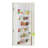 12 Pair Overdoor Shoe Organizer