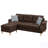 Sectional Sofa 4-Seater Sofa Couch-507061222