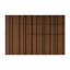 Tapis intérieur / extérieur brun HorizontalStripes-581573803