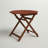 Ponce Acacia Outdoor Folding Dining Table