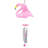 Exhart Large WindyWings Flamingo Wind Chime