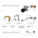 Preciso Single-Hole Single-handle Bathroom Faucet with Drain Assembly