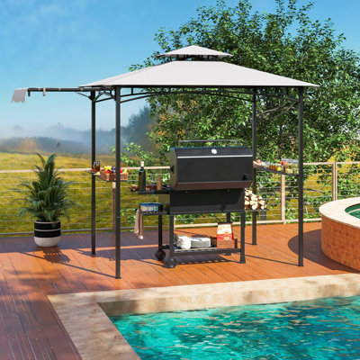 Grill Gazebo Canopy