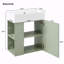 Meuble-lavabo simple avec plateau Krishav 21,6-777718073