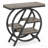 Bedside Table, Compact End Table, Side Table