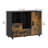Aadhav 90cm Wide Mobile File Cabinet, 2-Drawer Filing Cabinets for Home & Office