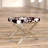 Cayleeann Metal Accent Stool
