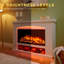 Swiridoff Castleton Fires & Fireplaces 120Cm W