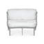 Amalfi Outdoor 2 - Seat Loveseat