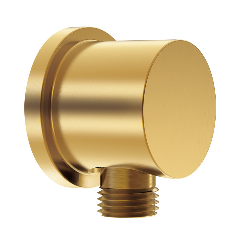 Coude d’alimentation r1, Bronze brossé