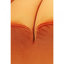 Sofa Element Wave Orange