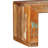 vidaXL Adjustable TV Stand/ TV Table with Ample Storage, 45.3x11.8x15.7 Inches-750830066