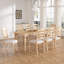 Ensemble de table de salle à manger extensible 82,7 pouces Ilarrold-1125451426-1137435572-1137435573