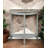 Synthetic Wood Console Table