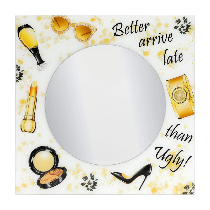 Kelloch Square Mirror